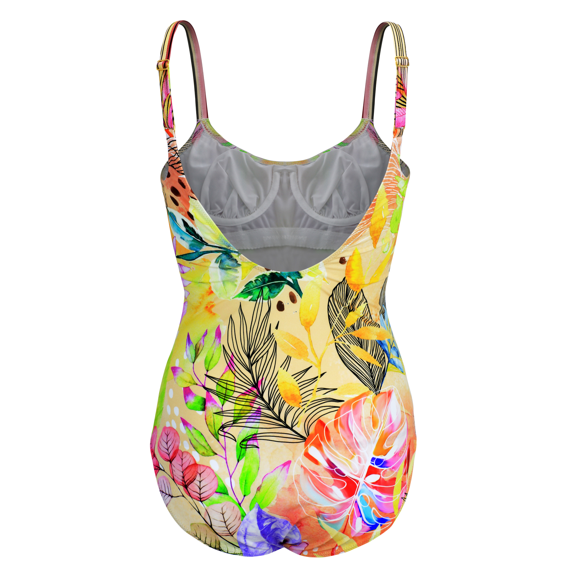 Badeanzug mit Bügel