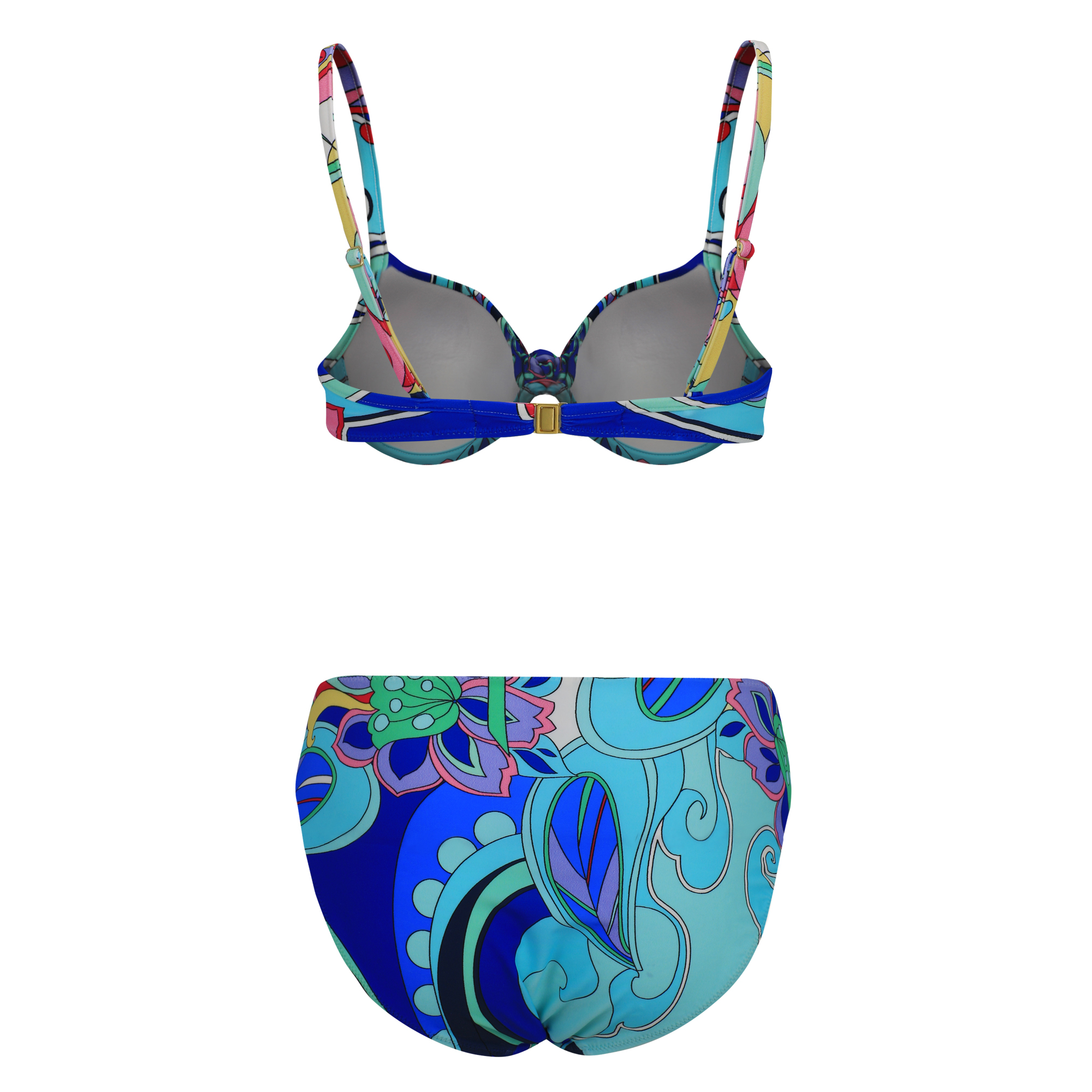 Schalen-Bikini