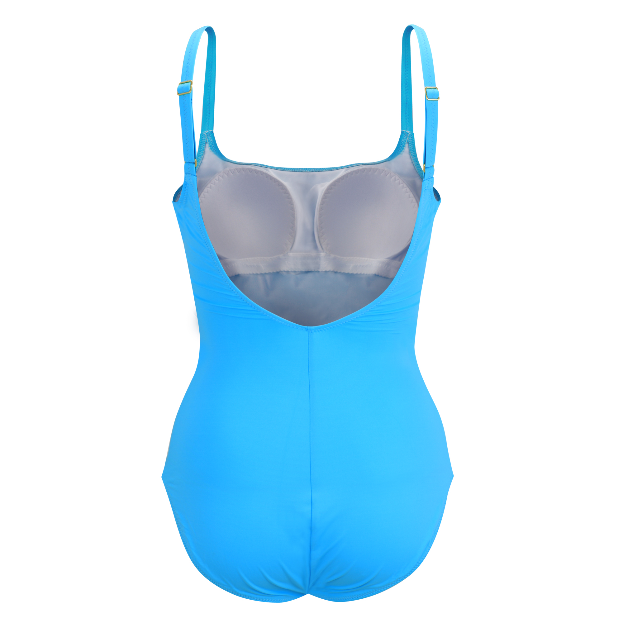 Badeanzug mit Schale 