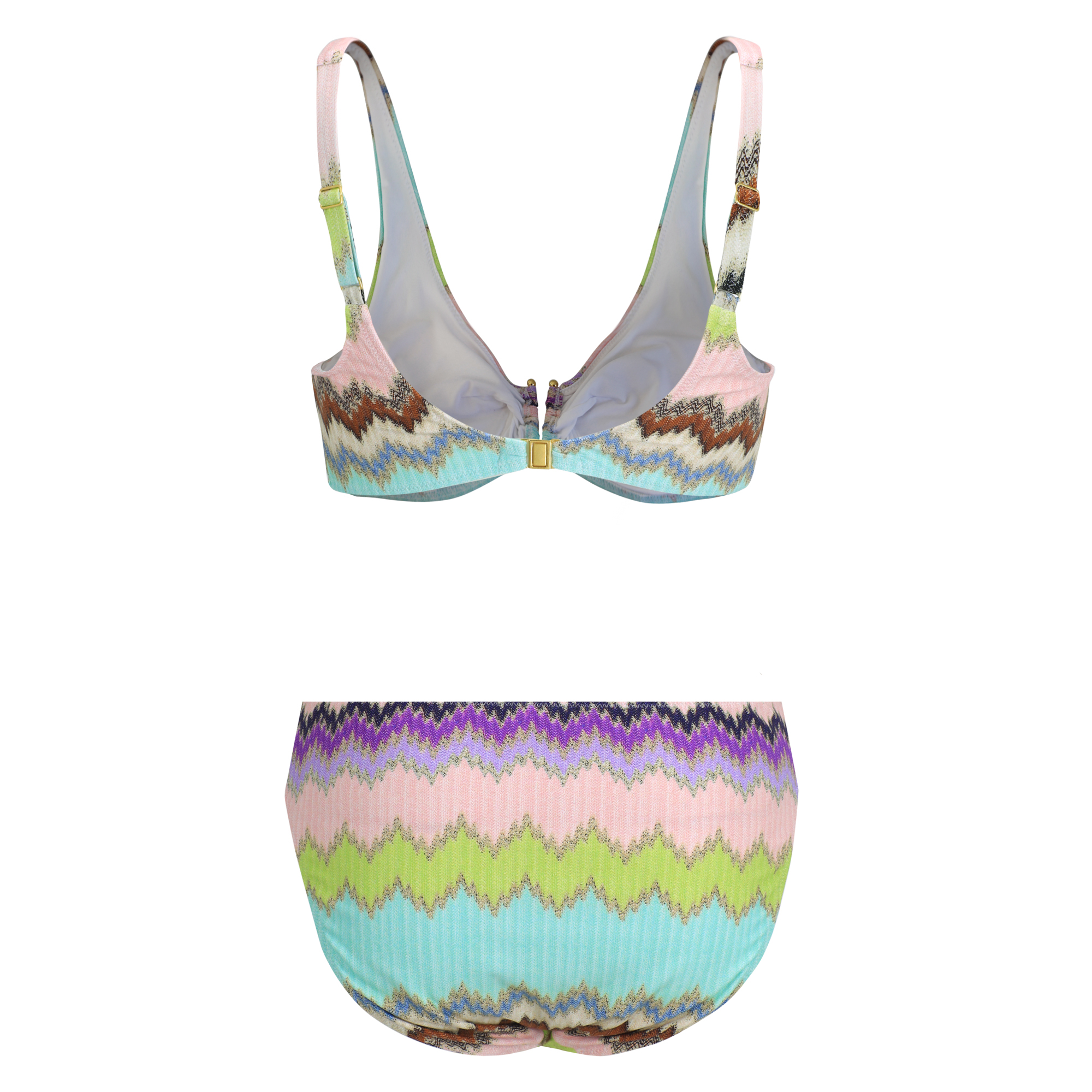Bikini mit Bügel