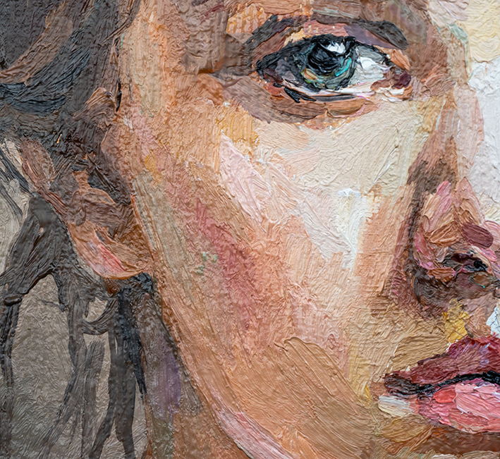 Die kunstvolle Galerie-Führung durch die vier Figurtypen