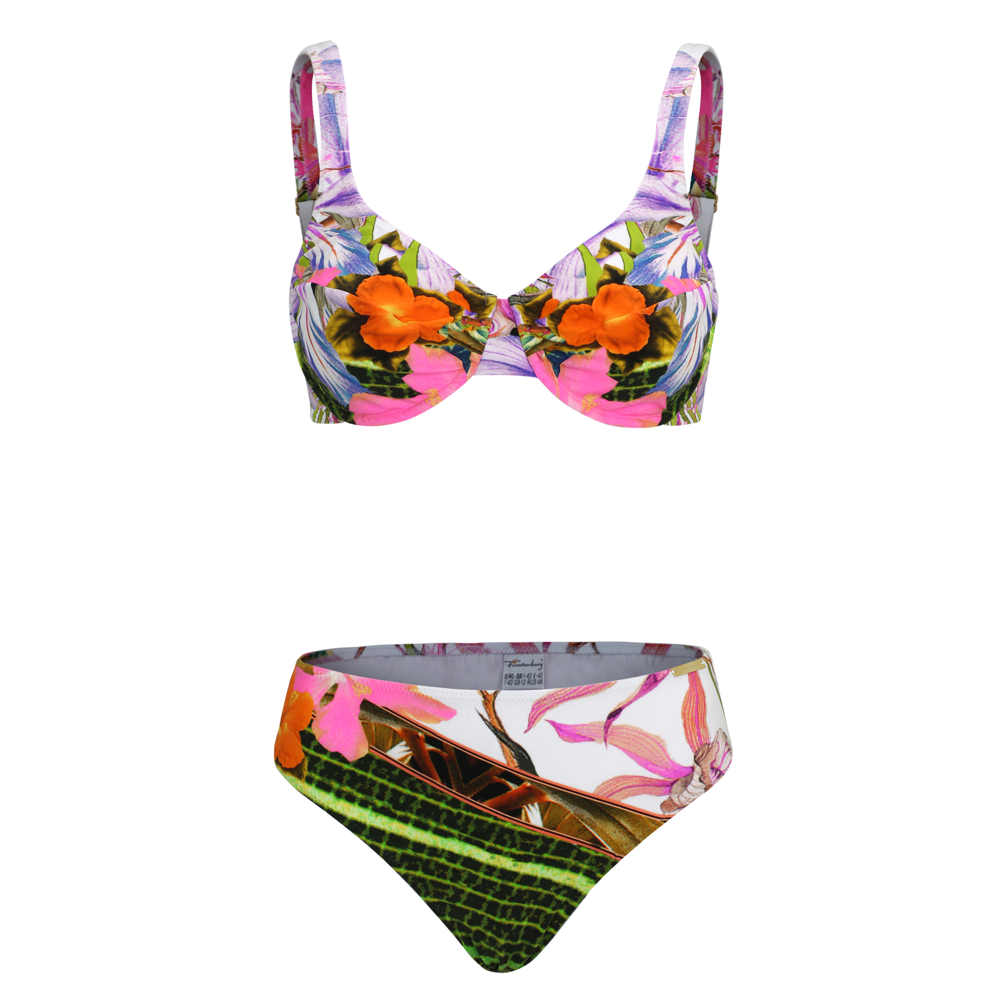 Bikinihosen Formen