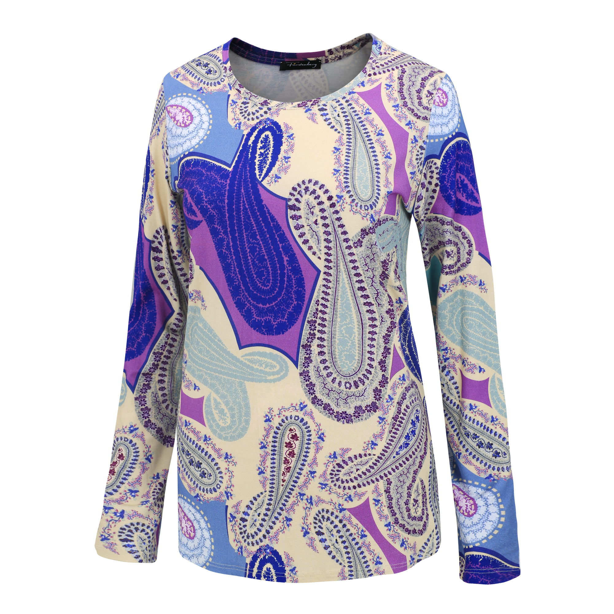 Langarmshirt