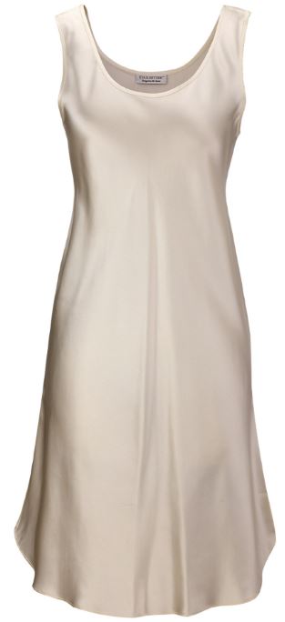 Seidenkleid 