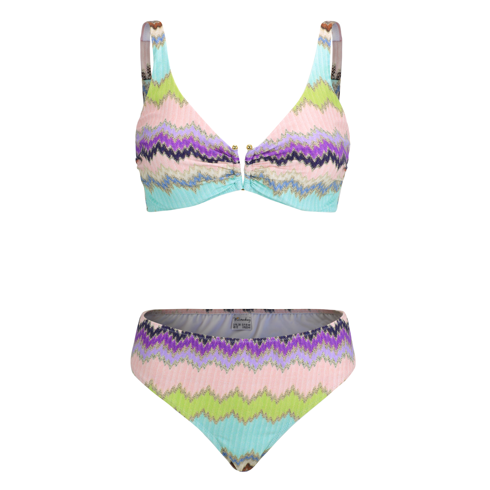 Bikini mit Bügel