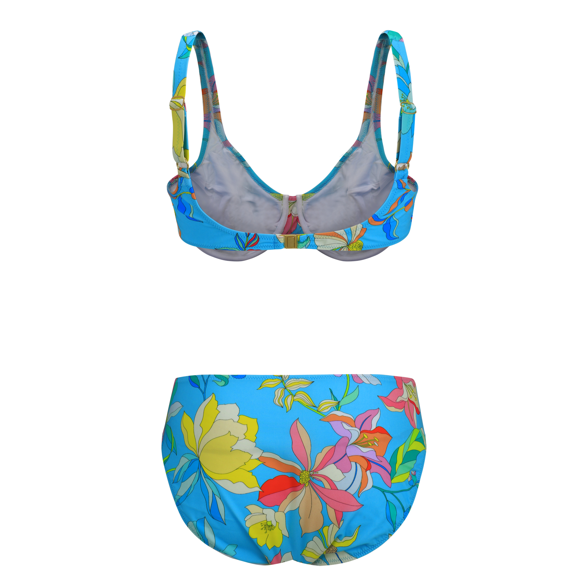 Bikini mit Bügel