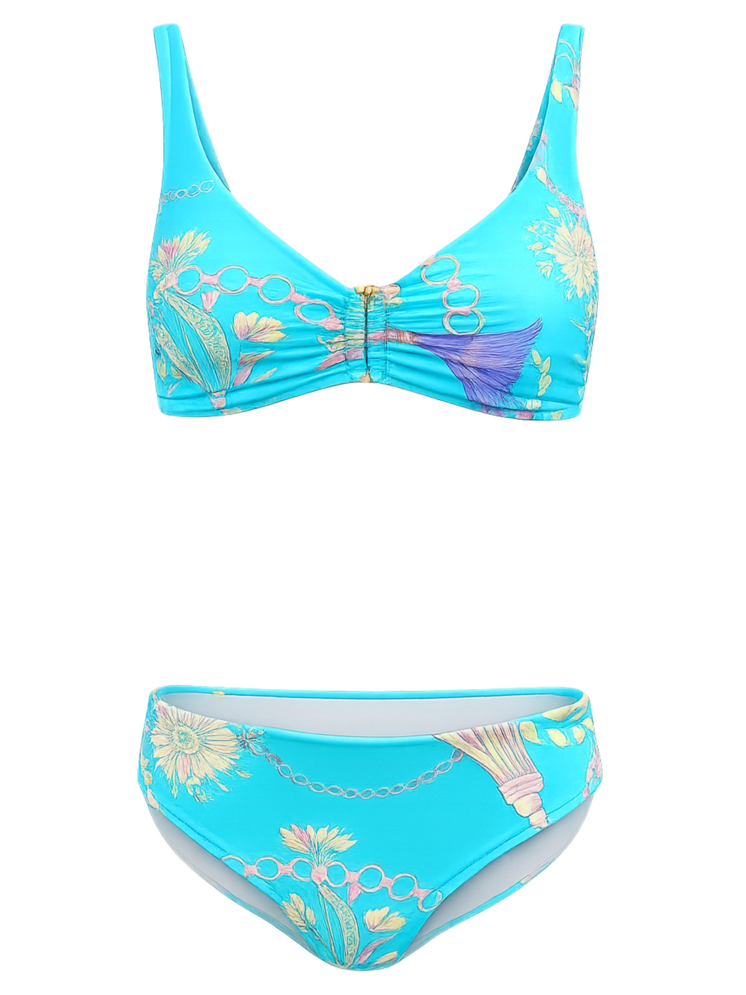 Bikini mit Bügel