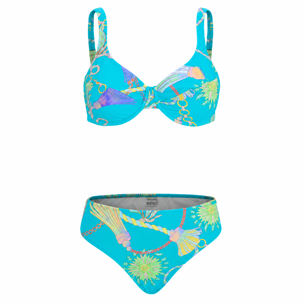 Bikini mit Bügel 