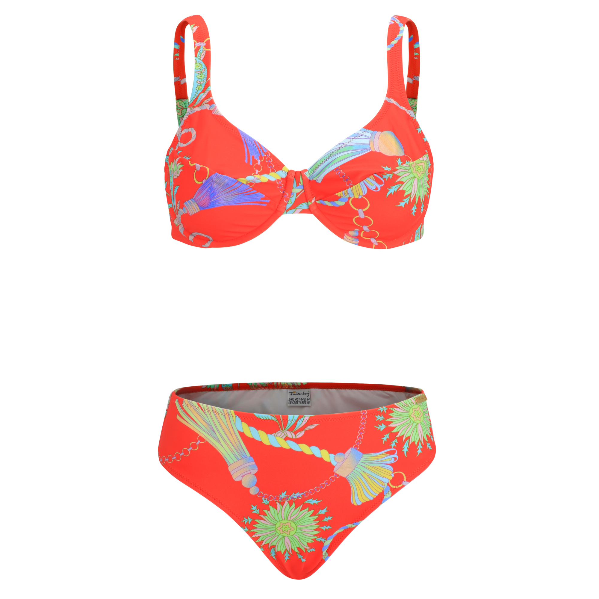 Bikini mit Bügel