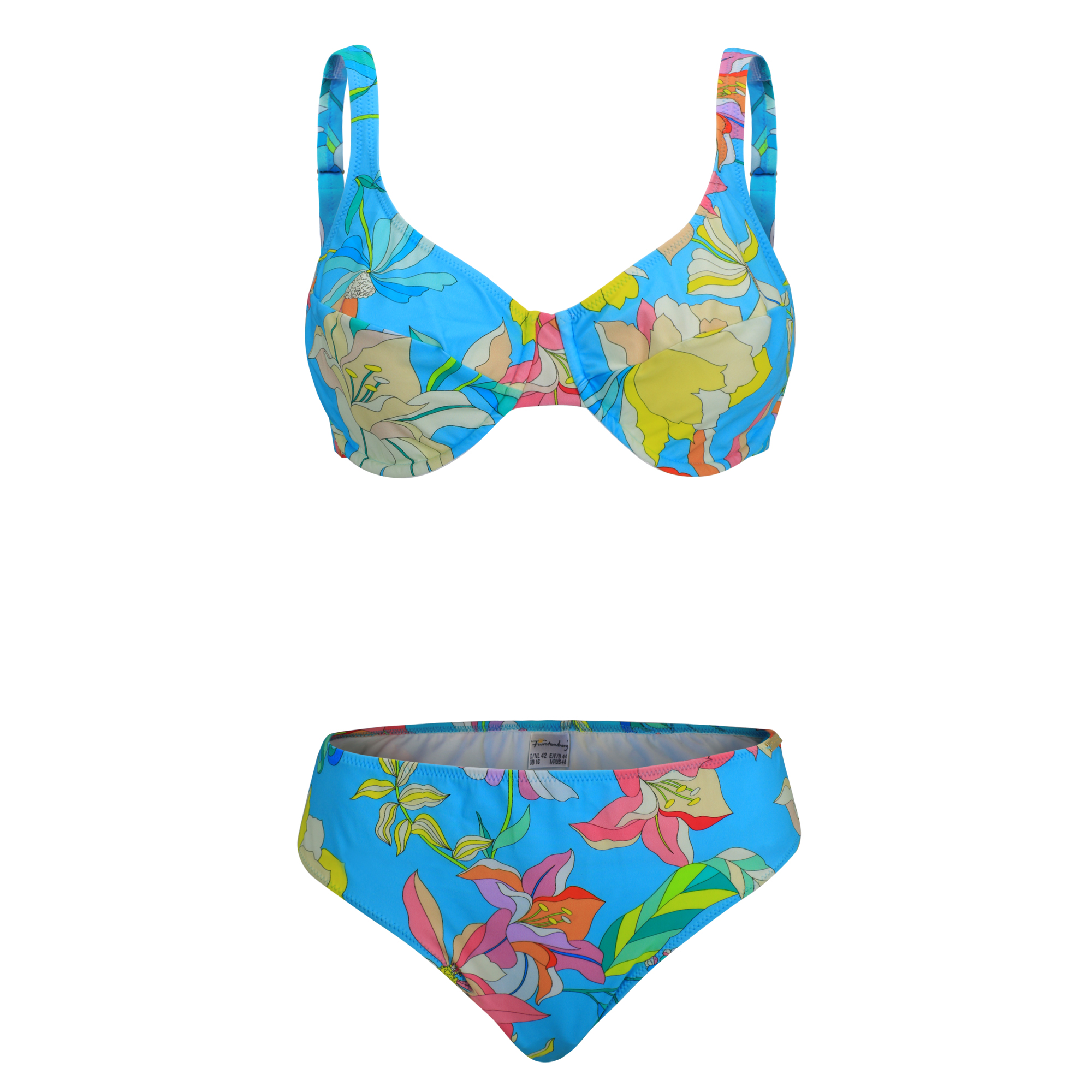Bikini mit Bügel