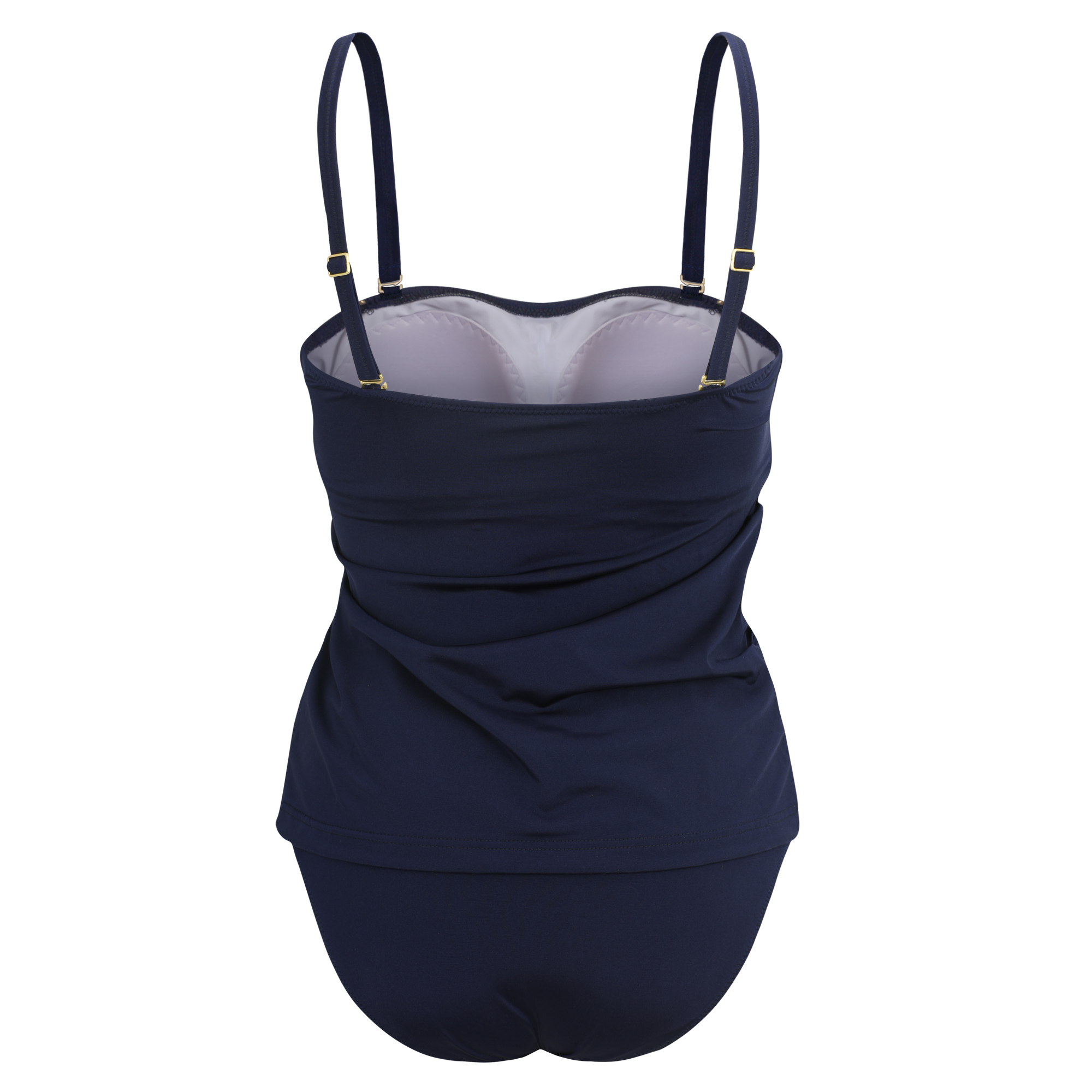 Tankini mit Shaping-Effekt