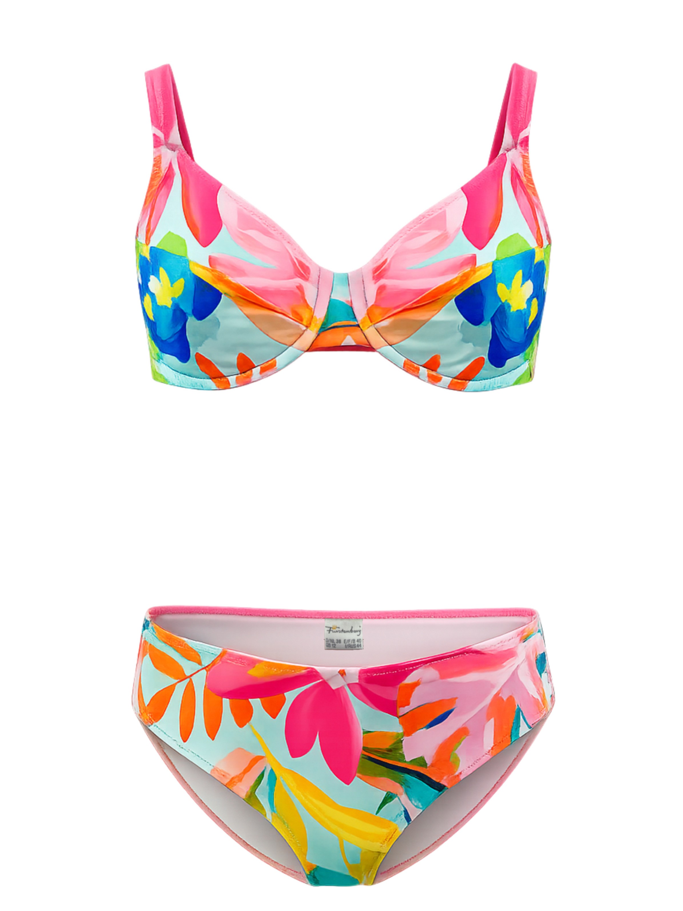 Bikini mit Bügel
