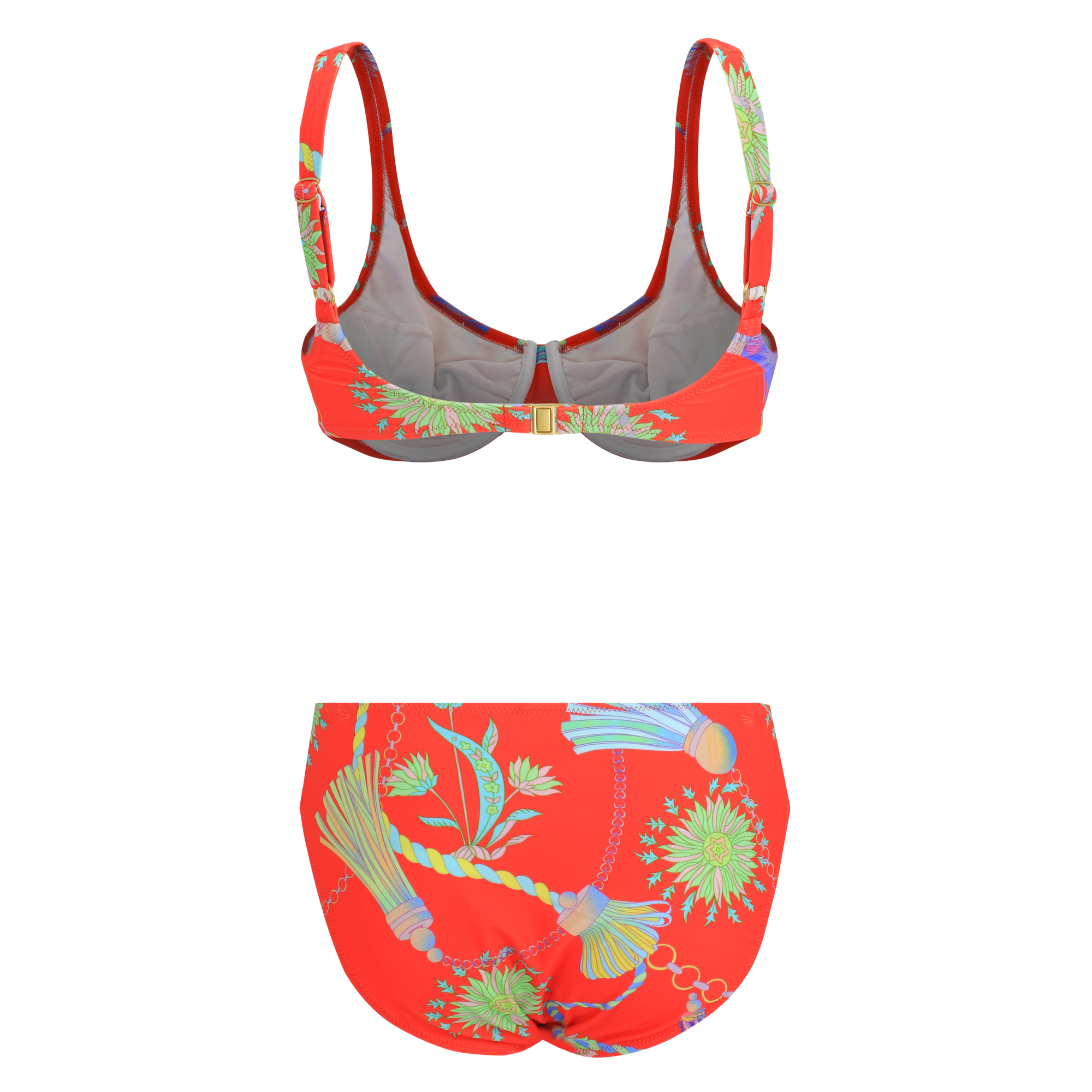 Bikini mit Bügel