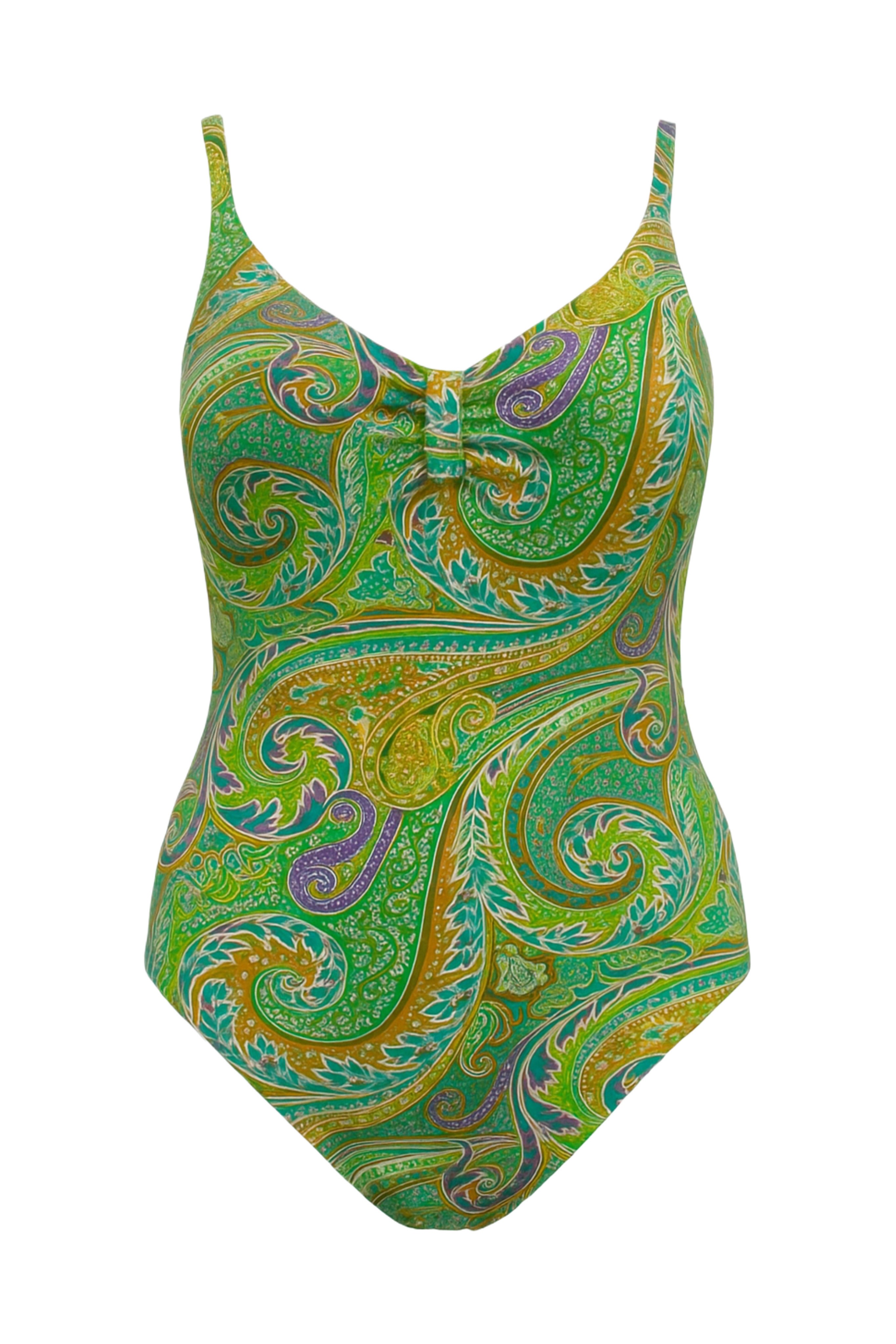 Badeanzug mit Bügel