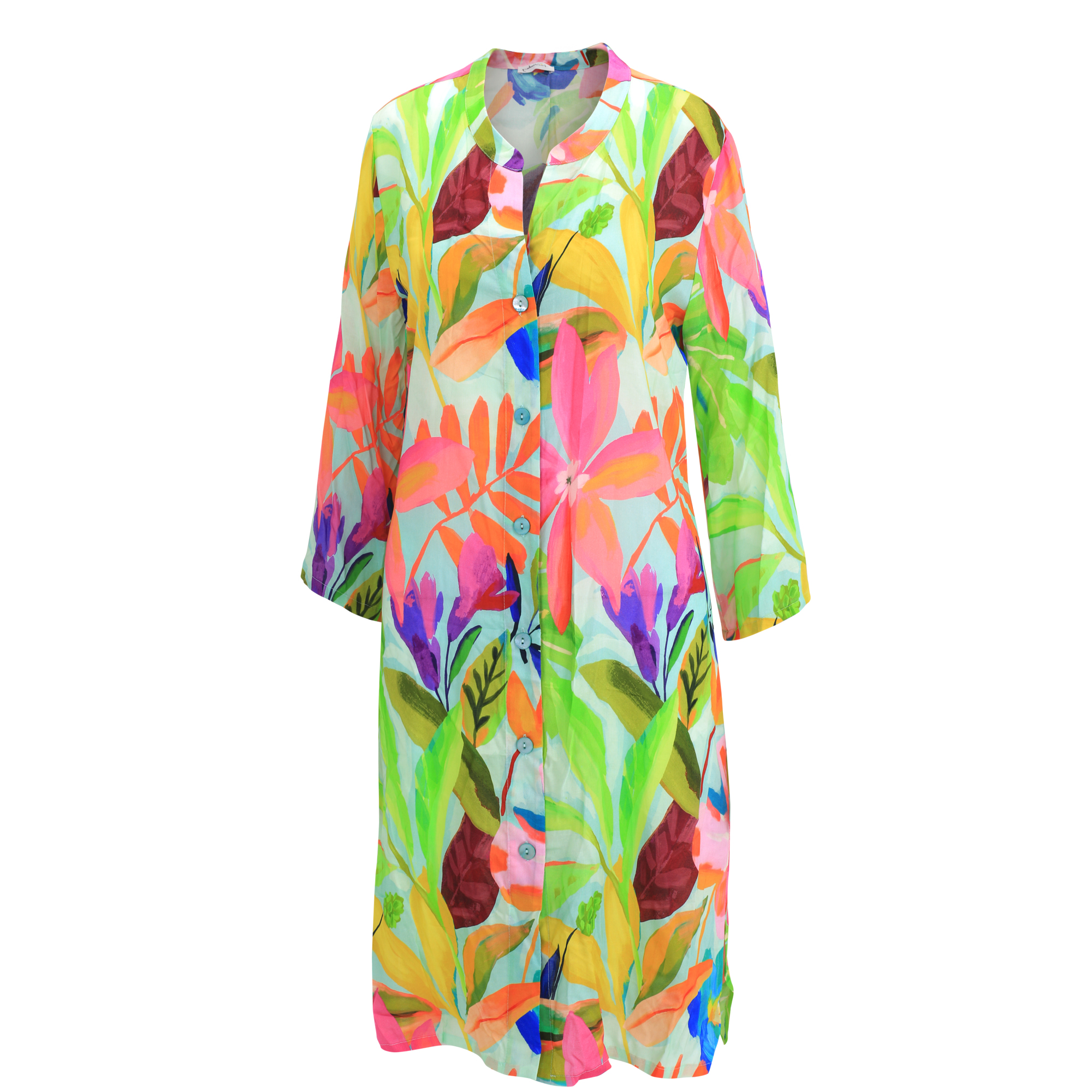 Hemdblusen-Kleid